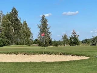 Pole golfowe Lisia Polana - najprzyjaźniejsze pole pod Warszawą