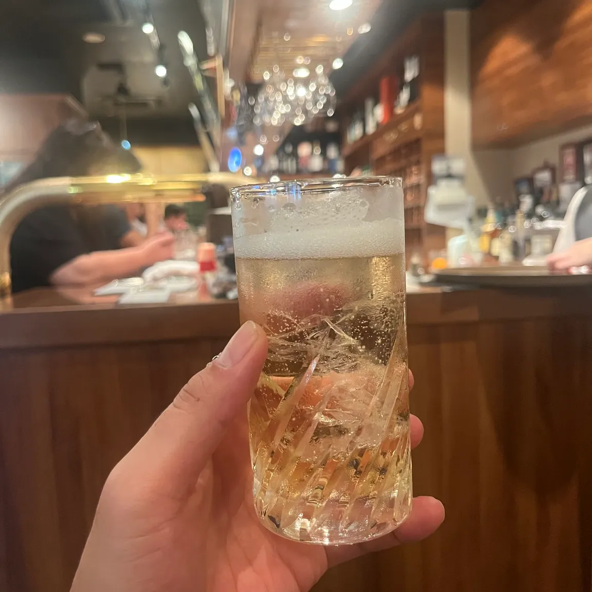 Highball Bar Nakasu 1923