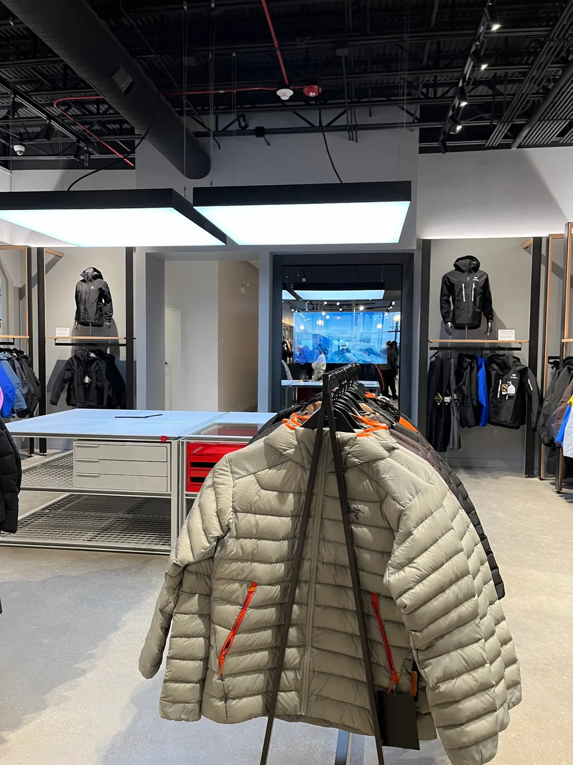 Arc'teryx Chicago
