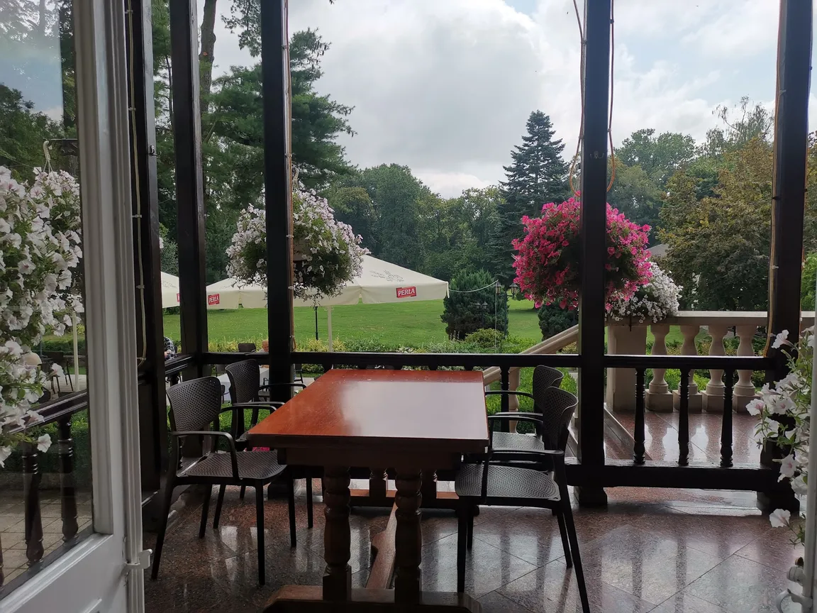 Restauracja Pałacowa