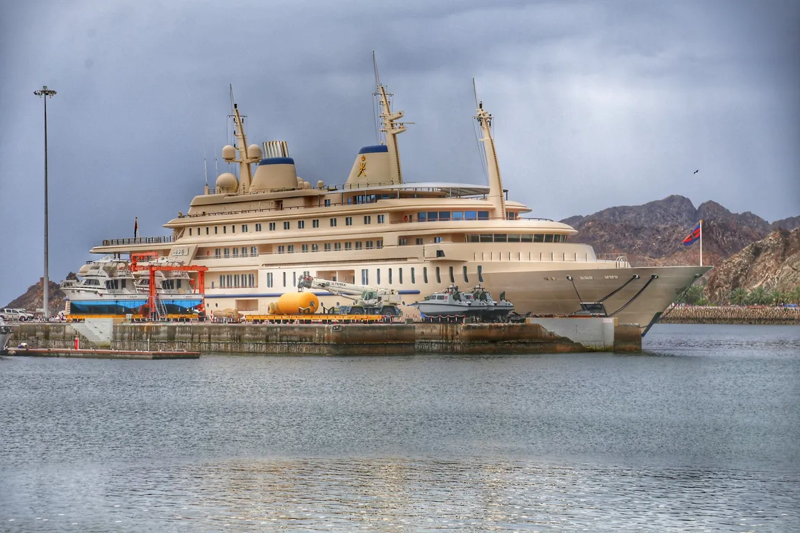 Mutrah Corniche