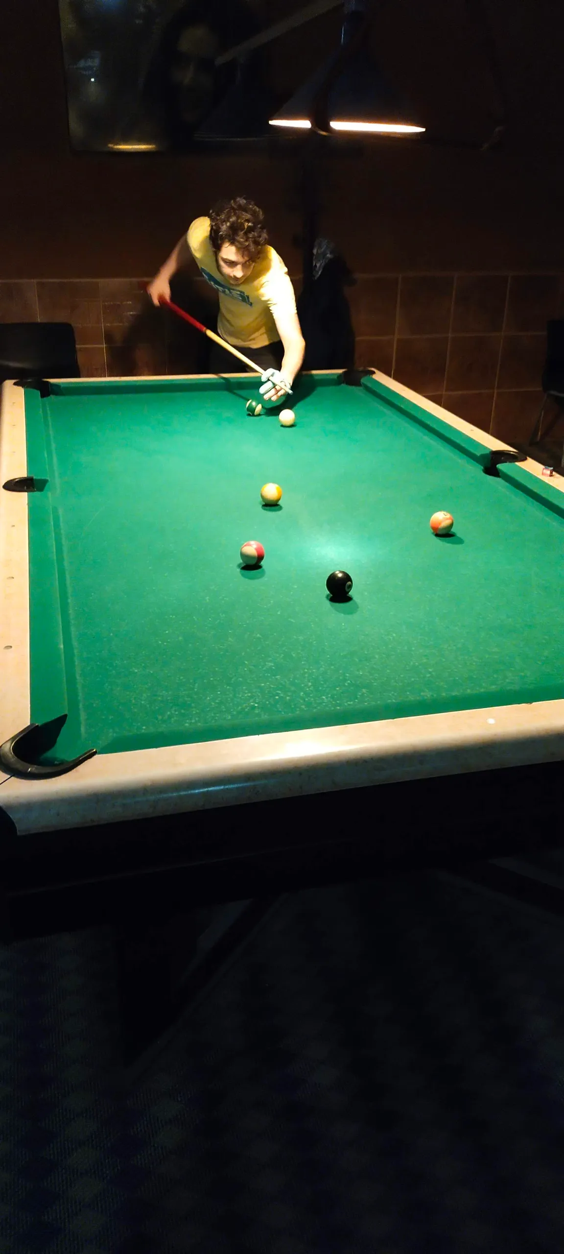 Maxi Cafe Bilardo