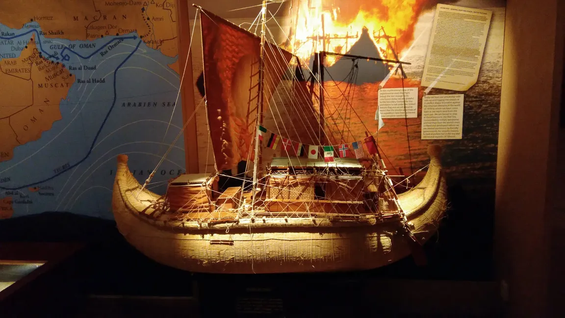 Muzeum Kon-Tiki