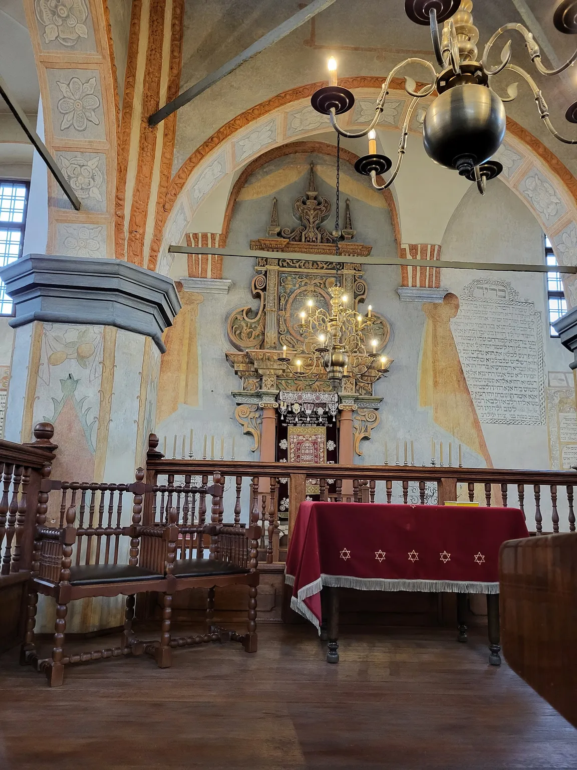 Wielka Synagoga w Tykocinie