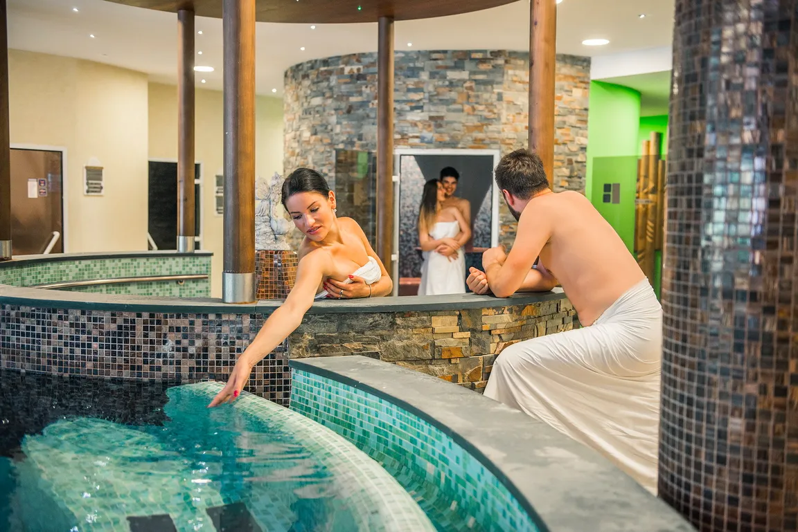 Wellness Hotel Patria