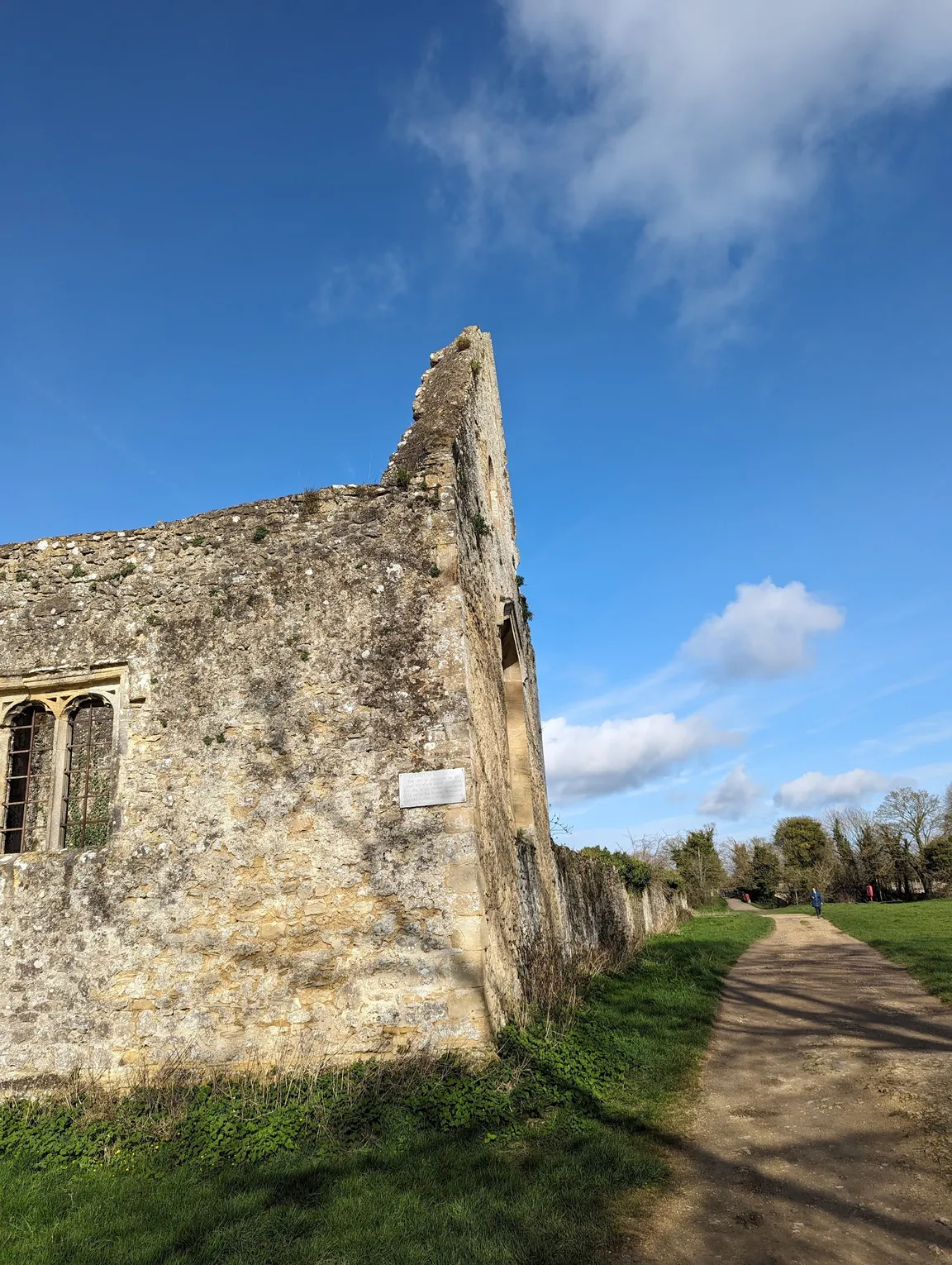 Godstow Abbey