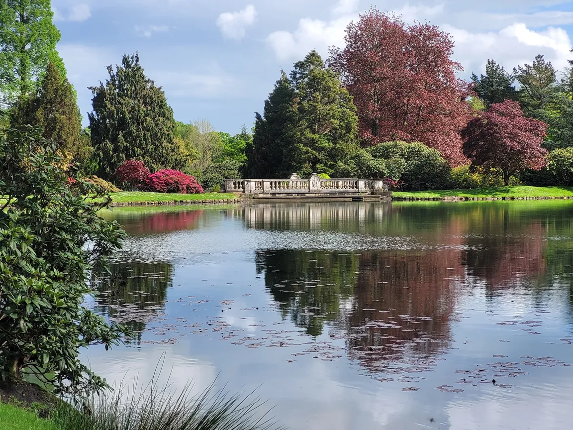National Trust - Sheffield Park & Garden