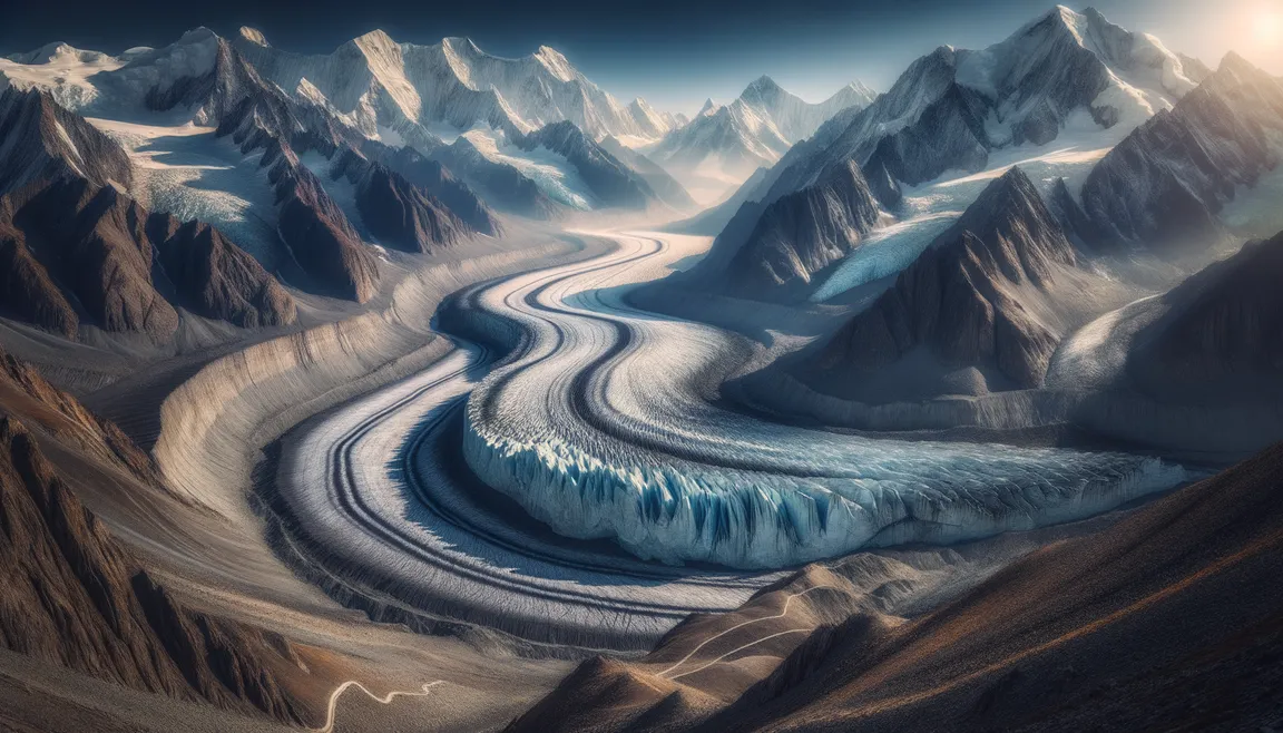 Muztagh Ata: a Chinese glacier adventure in the heart of the Pamir