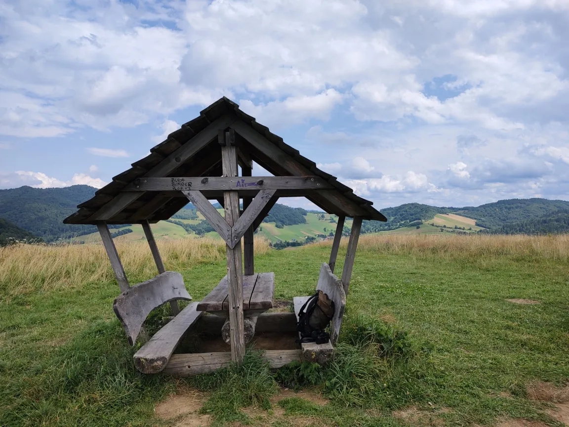 Terka - punkt widokowy