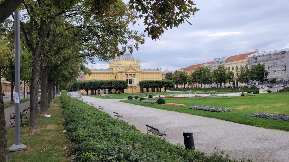 King Tomislav’s Square