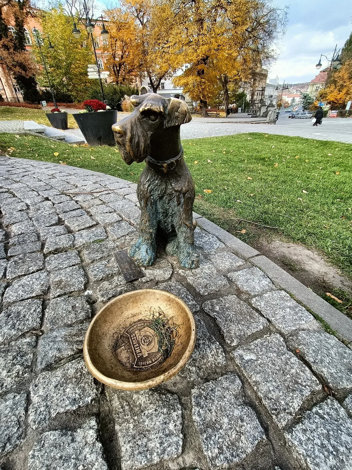 Rynek Starego Miasta w Przemyślu