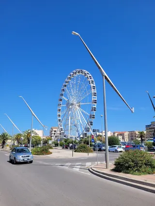 Parqueig del moll