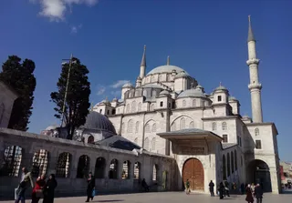 İBB Saraçhane Archeology Park
