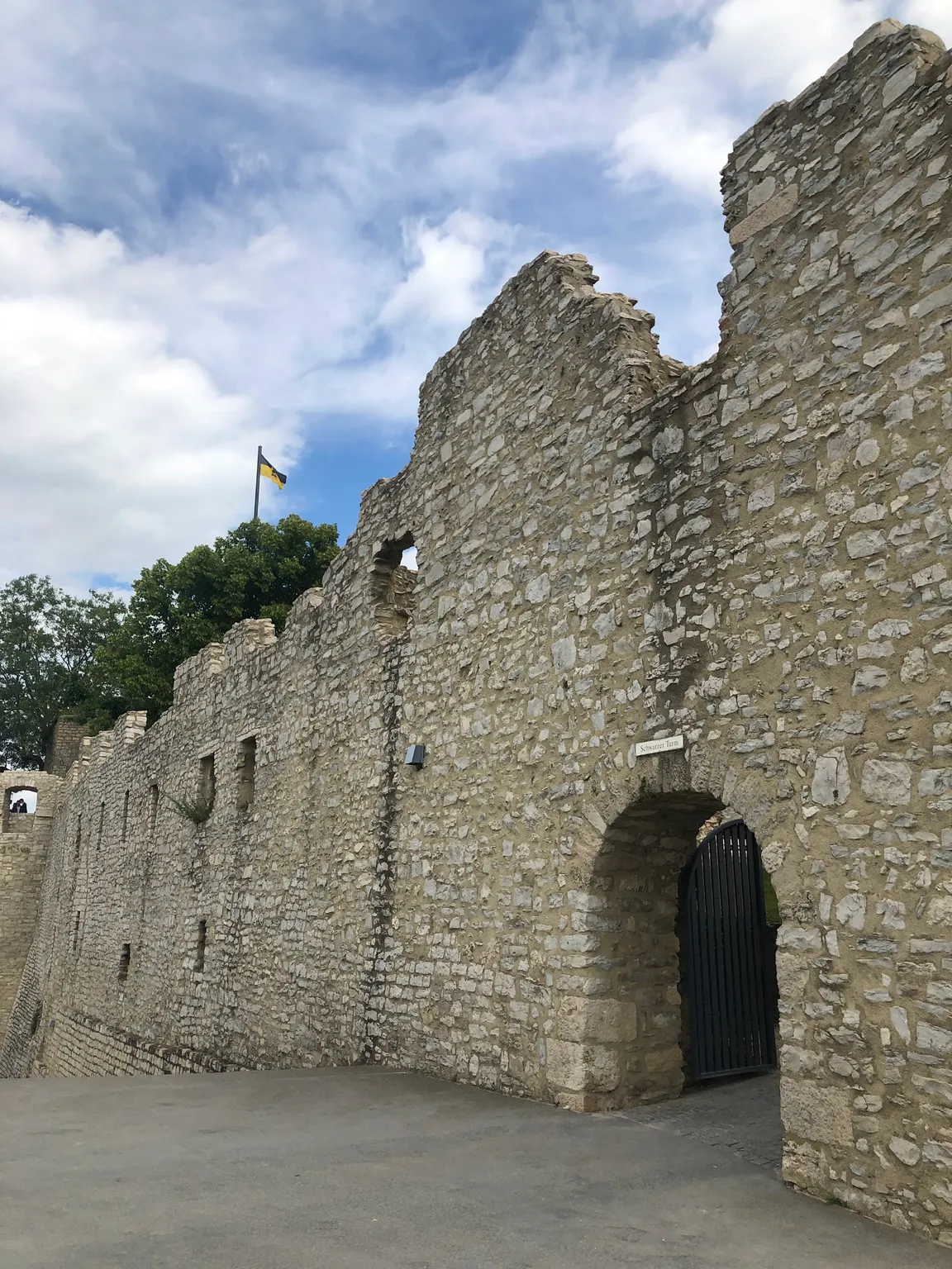 Burg Hohenneuffen