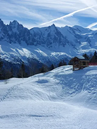 Station La Flégère