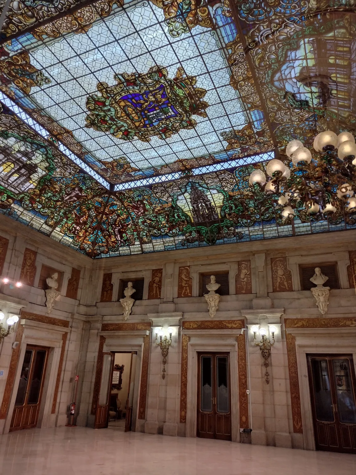 Casa de La Villa. City of Madrid