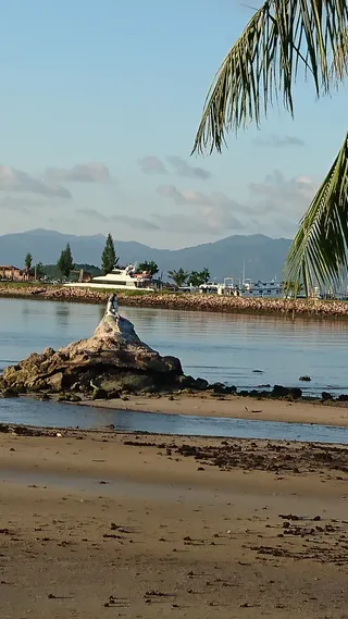 Mermaid Statue