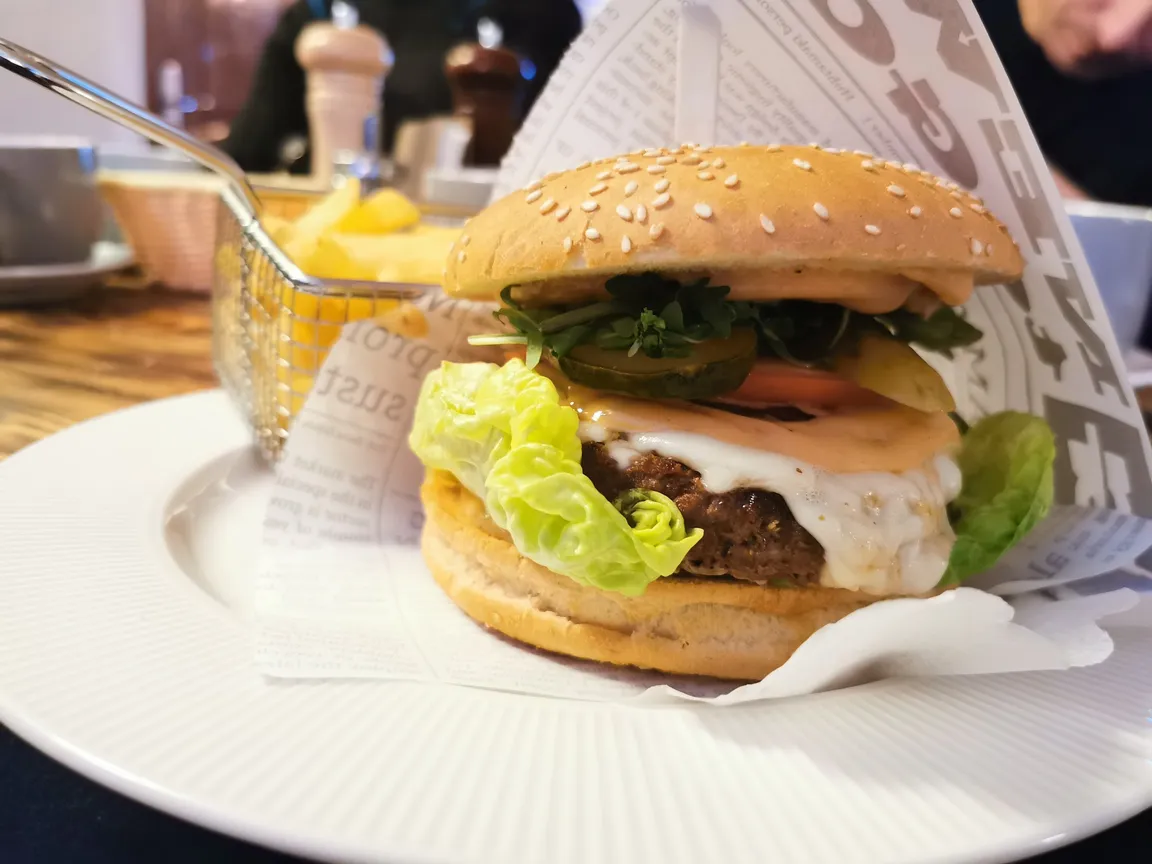 Restauracja KASZTAN