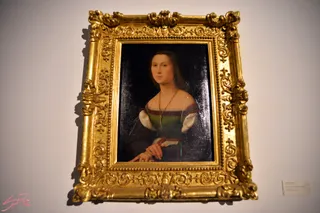 National Gallery of the Marche - Ducal Palace of Urbino