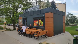 Bar kebab burger