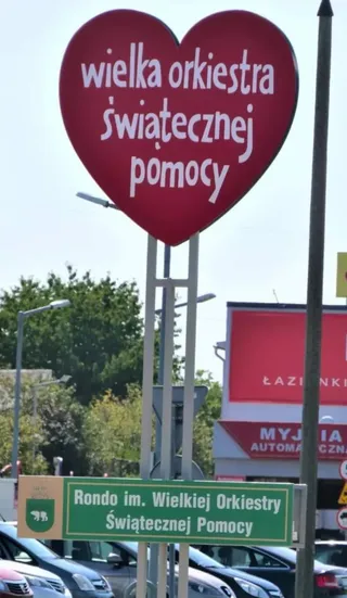 Rondo im. WOŚP