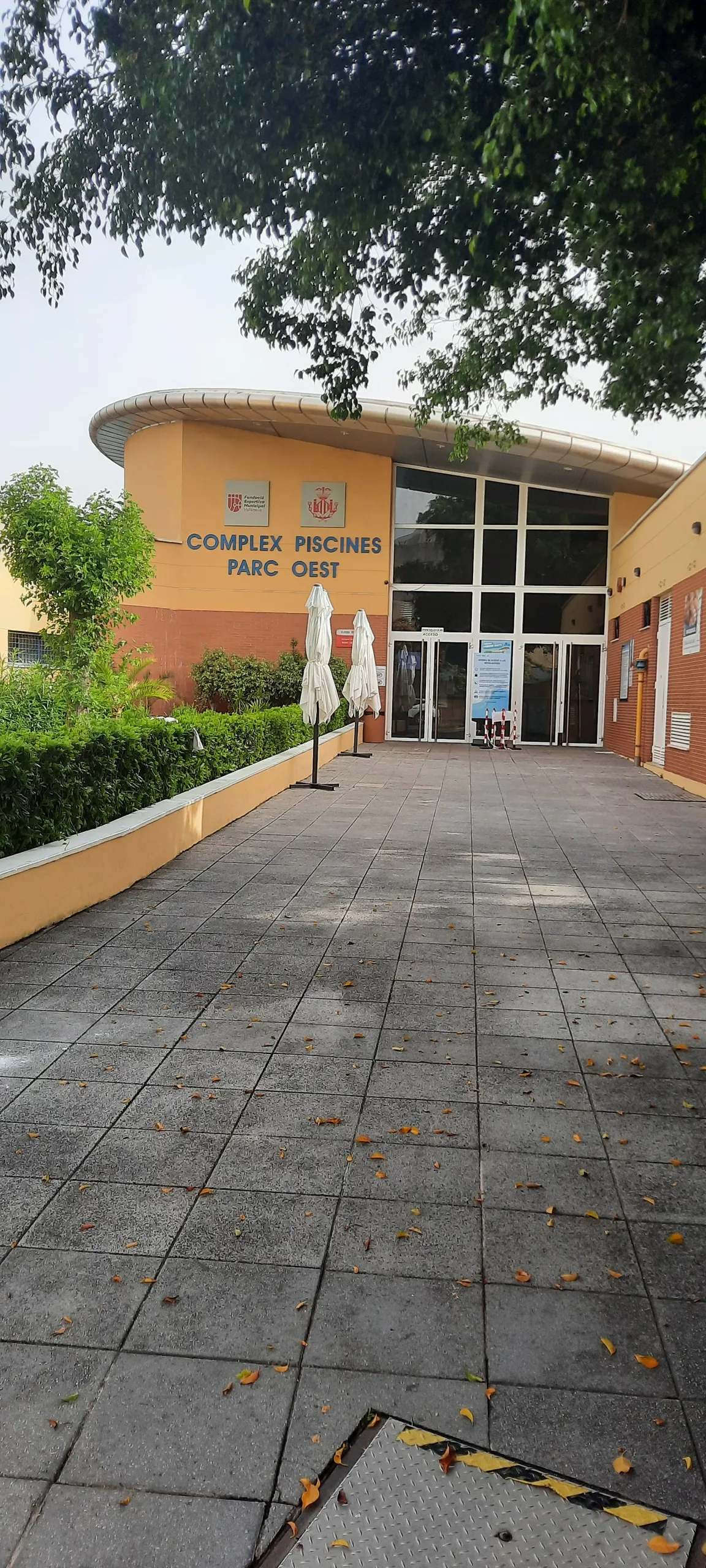 Piscina Parc de l'Oest