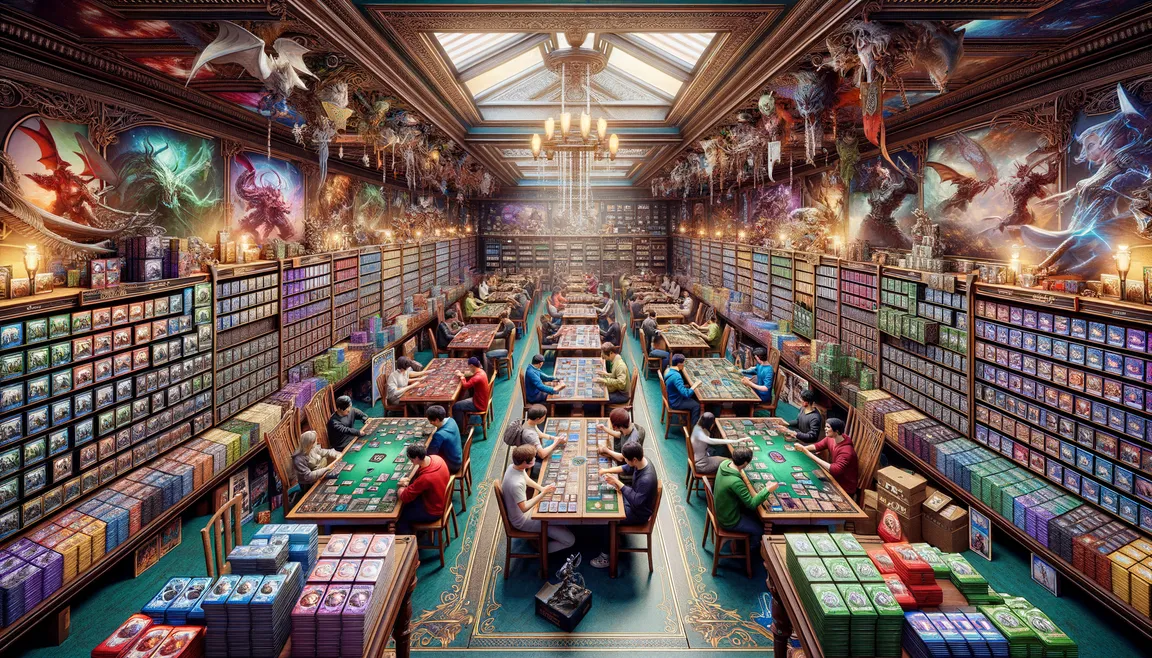 Przewodnik: gdzie w Polsce zagrać w Magic: the Gathering