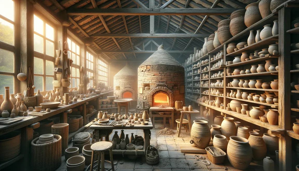 Family Pottery Workshops: top 5 places in Świętokrzyskie Province