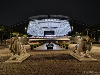 Singapore Sports Hub