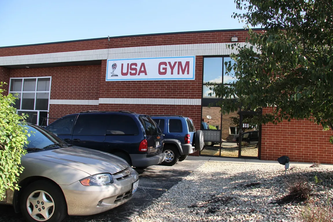 USA Gym INC