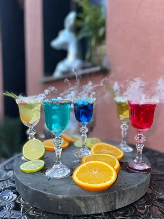 Alahamora Magiczna Kawiarnia