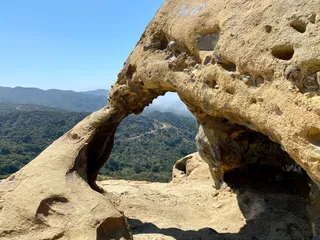 Eagle Rock Trail Head