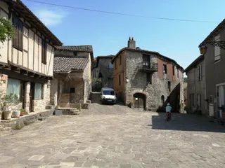 Forteresse de Penne