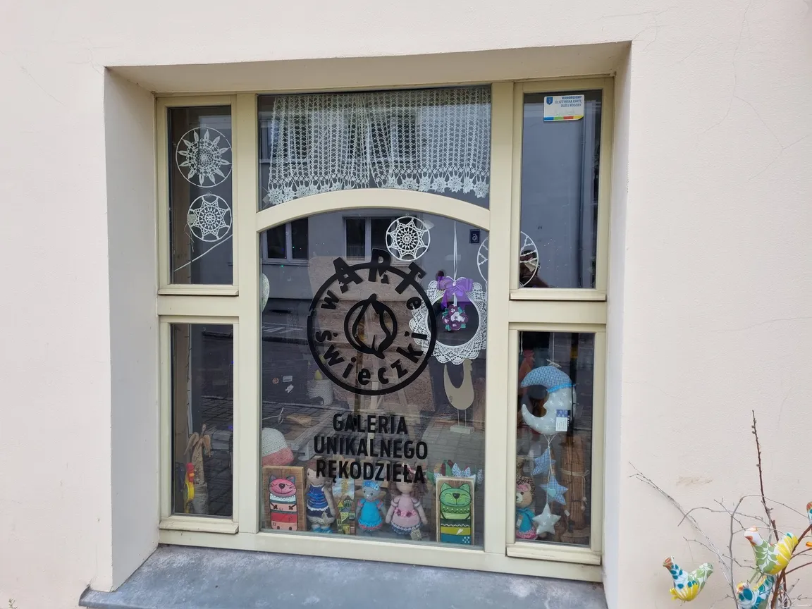 Galeria wARTe Świeczki