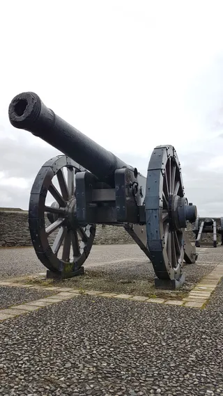 Artillery Bastion