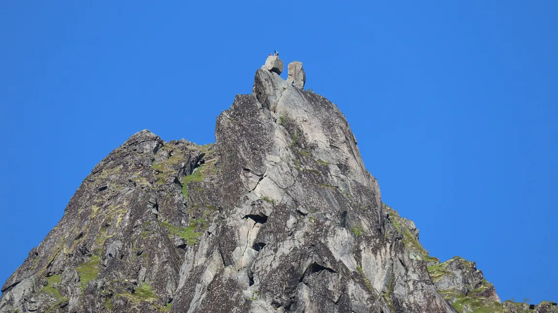 Svolværgeita