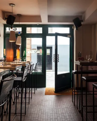 Bar Crispin