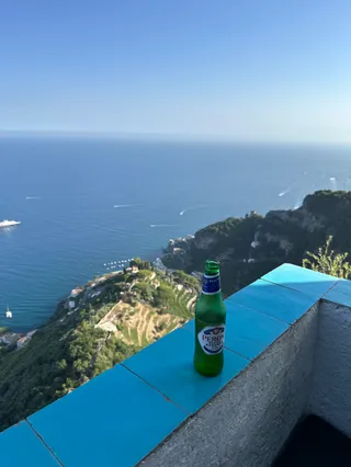 Lucille's Balcony