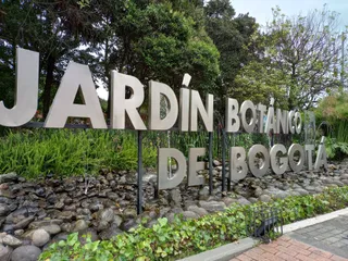 Jardín Botánico de Bogotá José Celestino Mutis