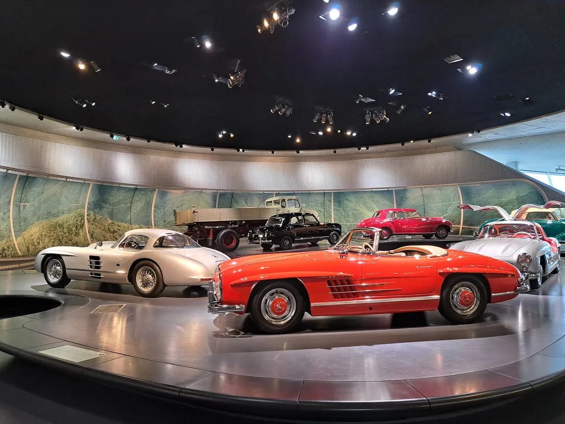 Mercedes-Benz Welt