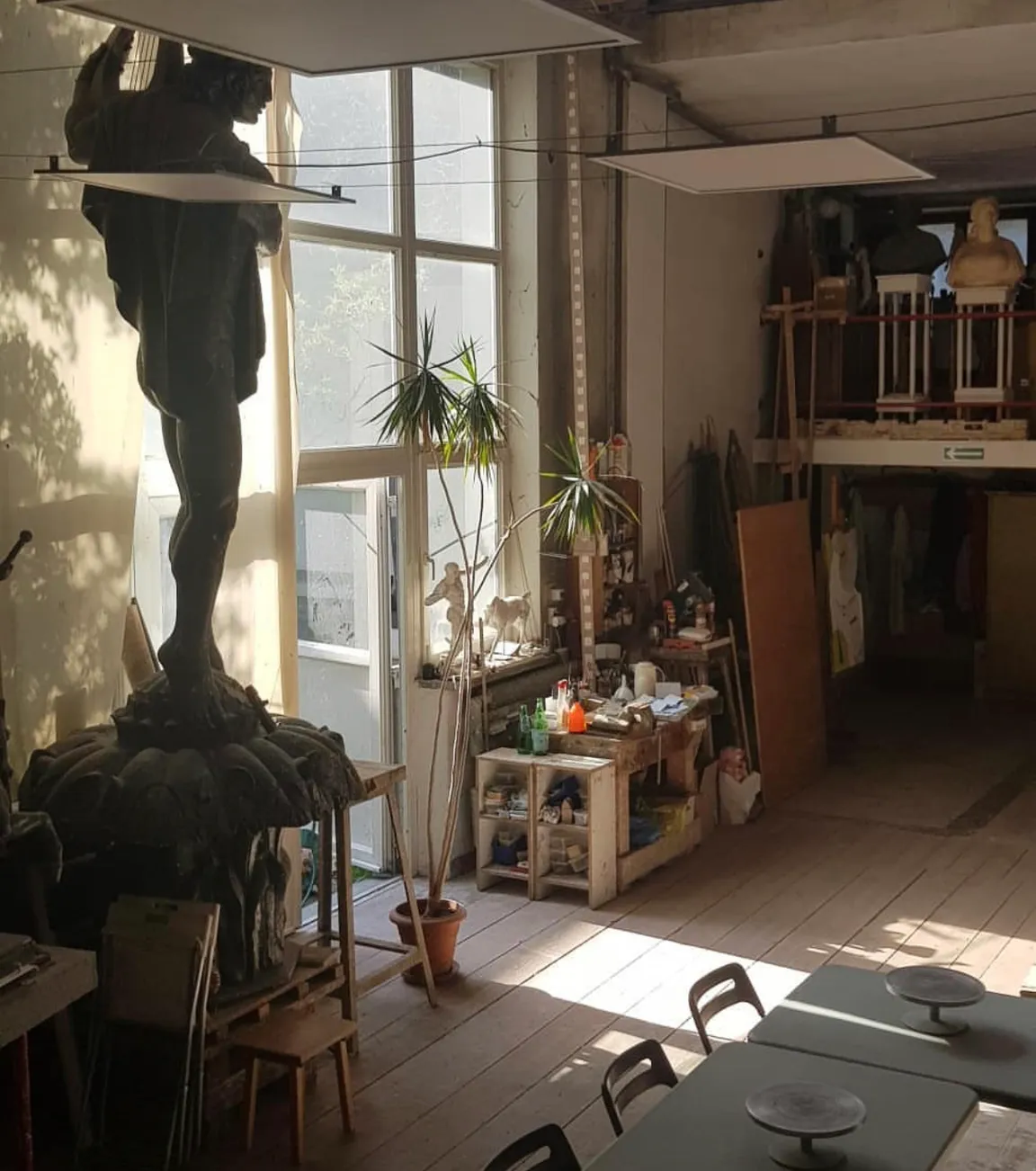 Kurs rysunku Salwatorskie Studio Artystyczne