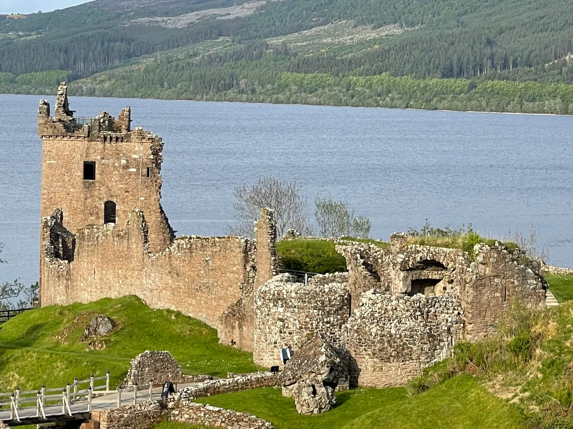 Urquhart Castle