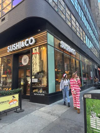 Sushi & Co | Sushi, Japanese restaurant in Midtown NYC