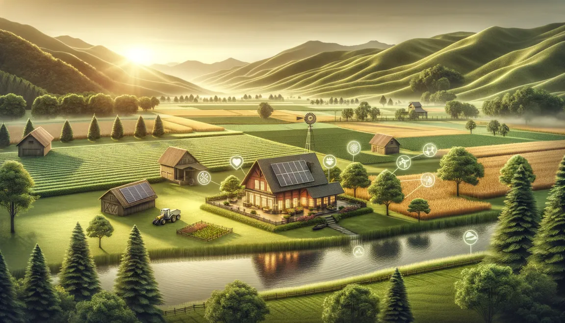Ecotourism in rustic style: 10 nature-friendly agritourism farms