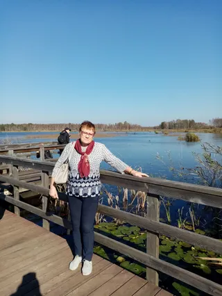 Zadaszenie turystyczne - Rybakówka