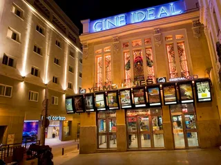 Yelmo Cines Ideal