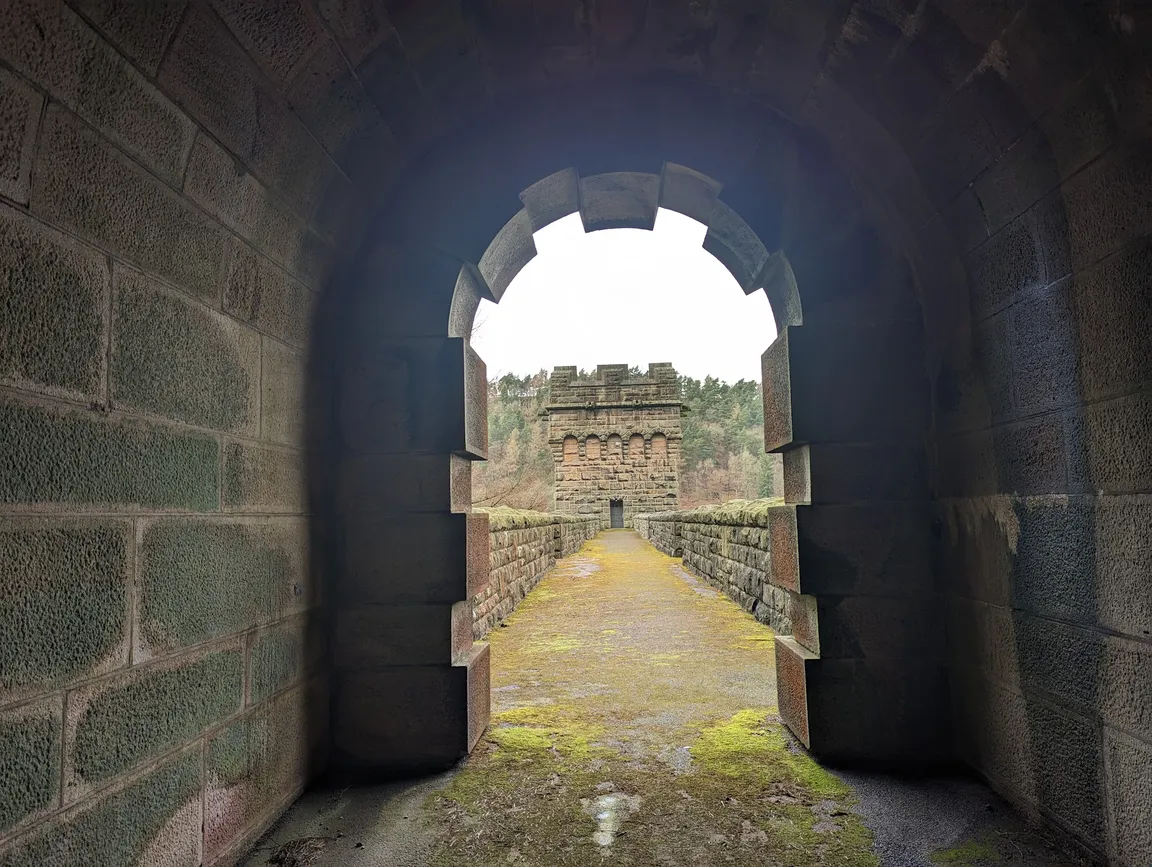 Howden Dam