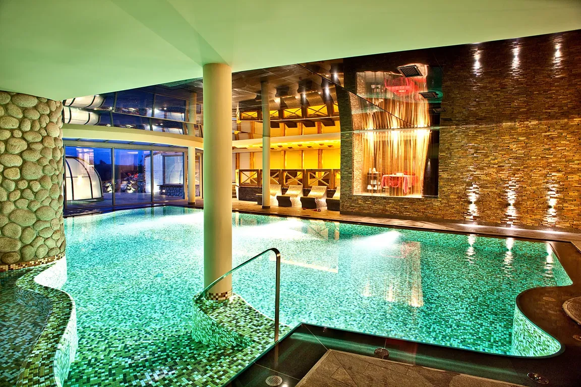 Głęboczek Vine Resort&SPA