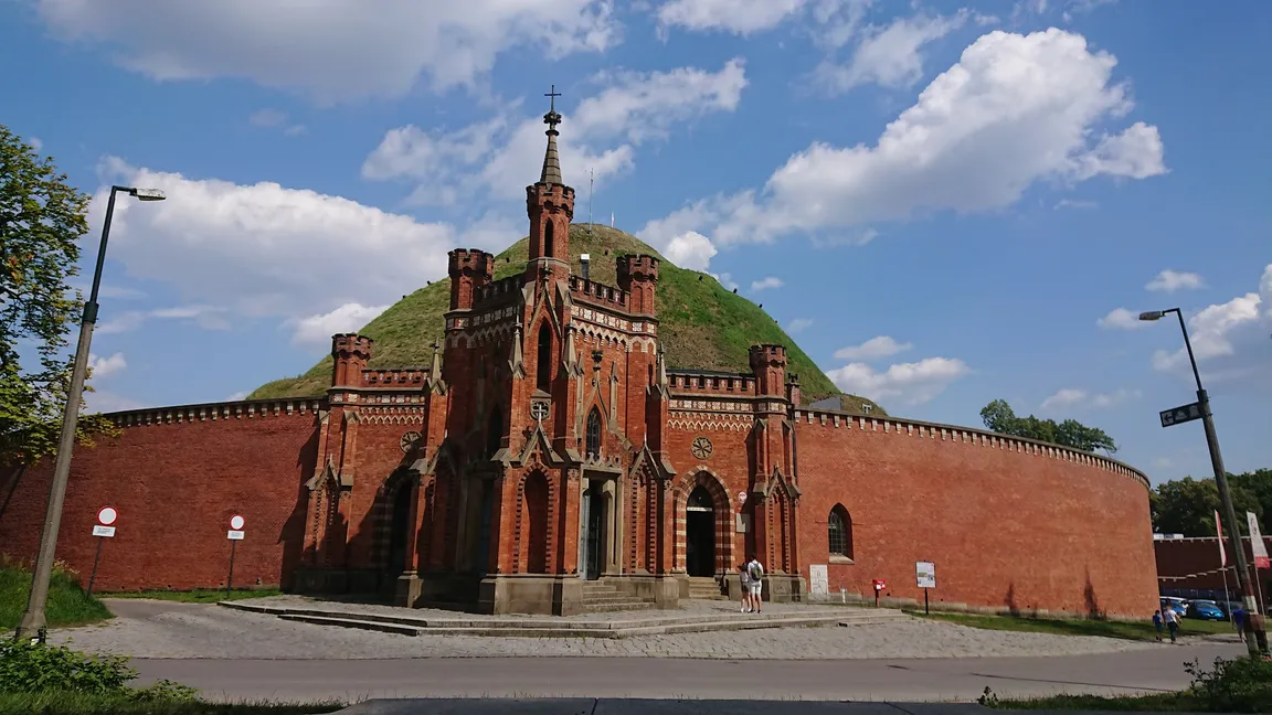 Kopiec Kościuszki