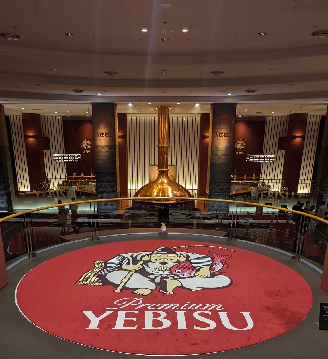 YEBISU BREWERY TOKYO